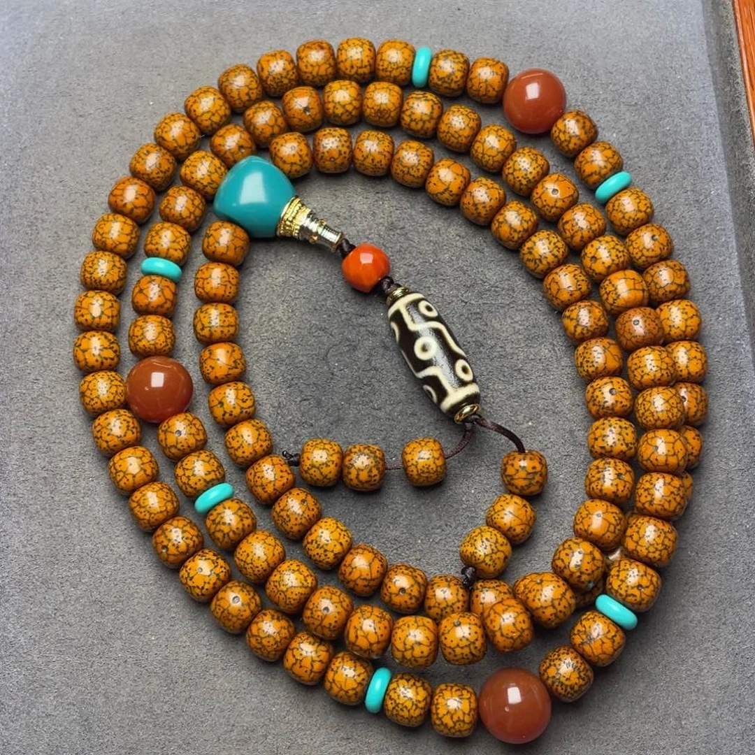 星月菩提吊坠星月