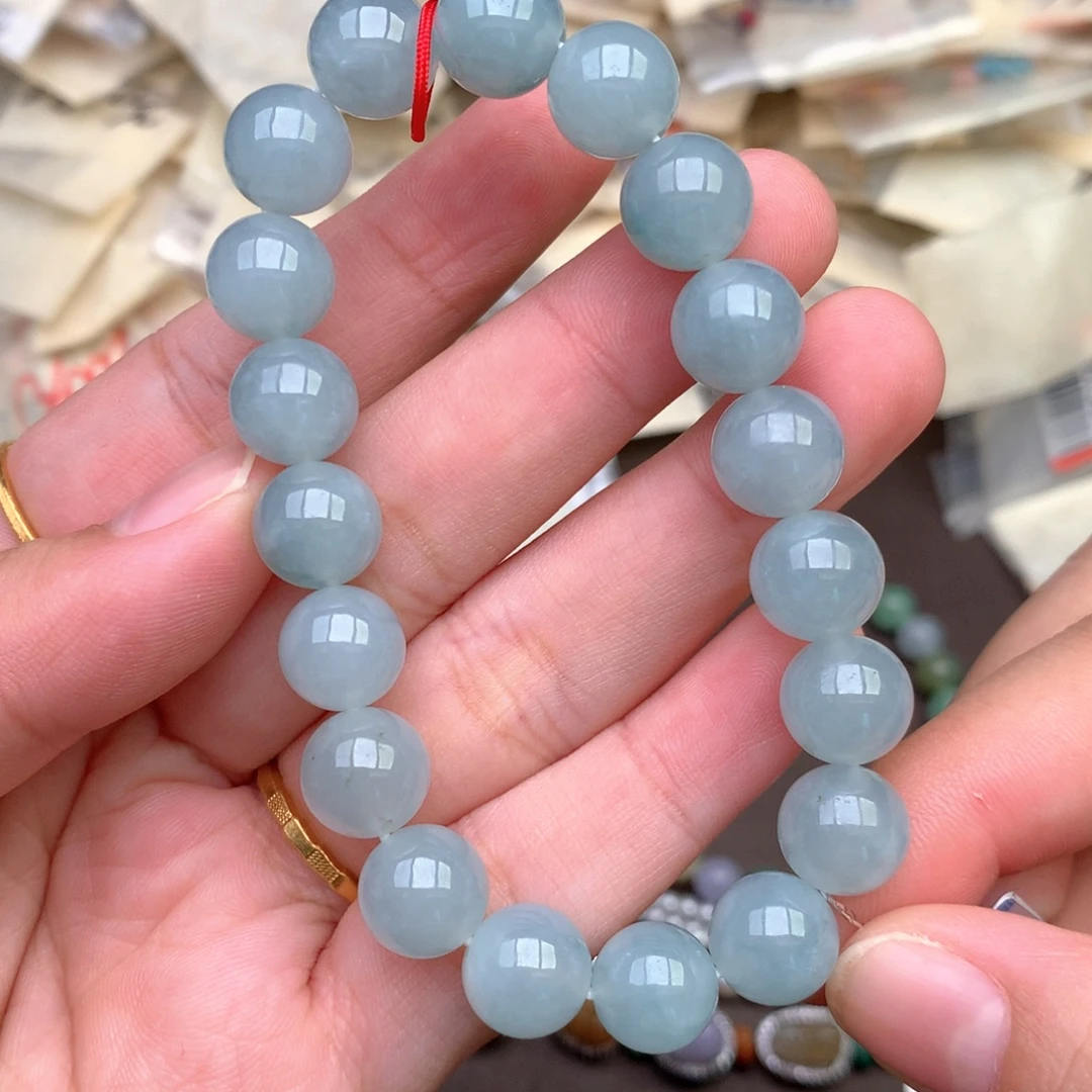 翡翠未镶嵌挂件一