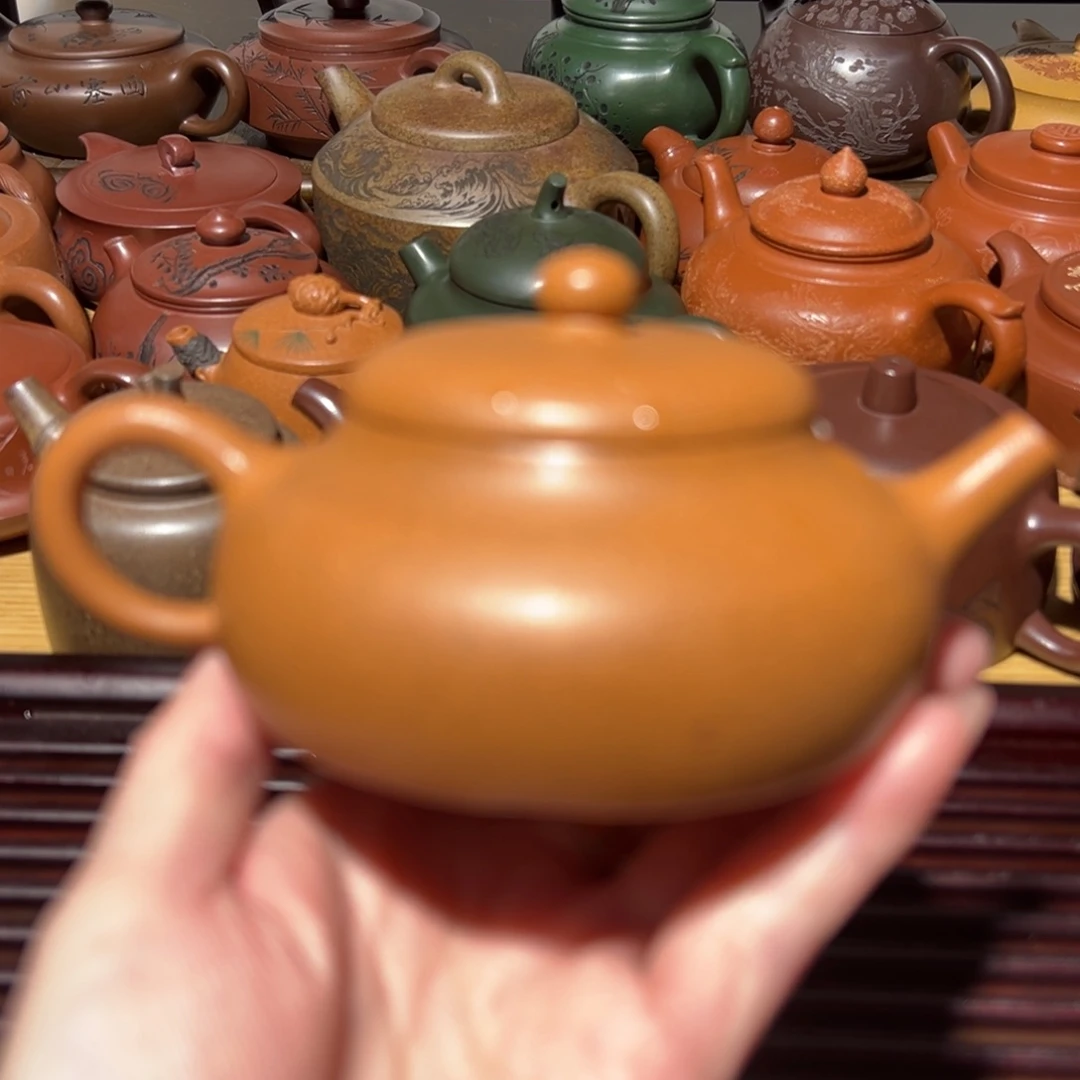 茶壶紫砂宜兴紫砂150