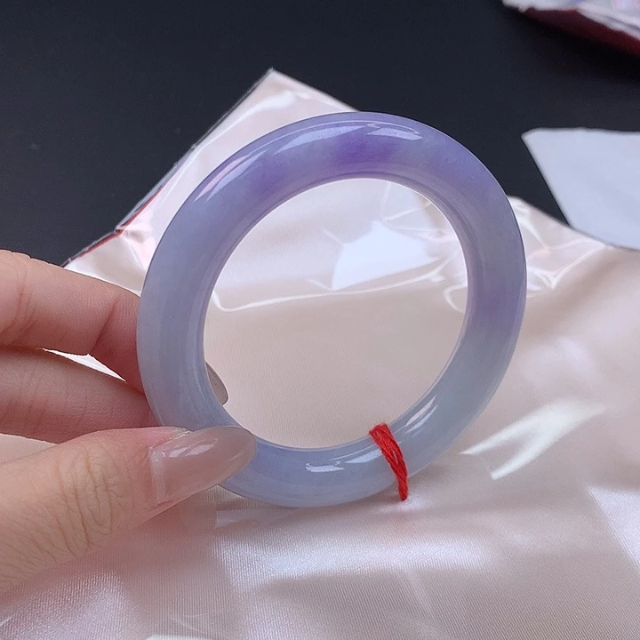 翡翠未镶嵌手镯56