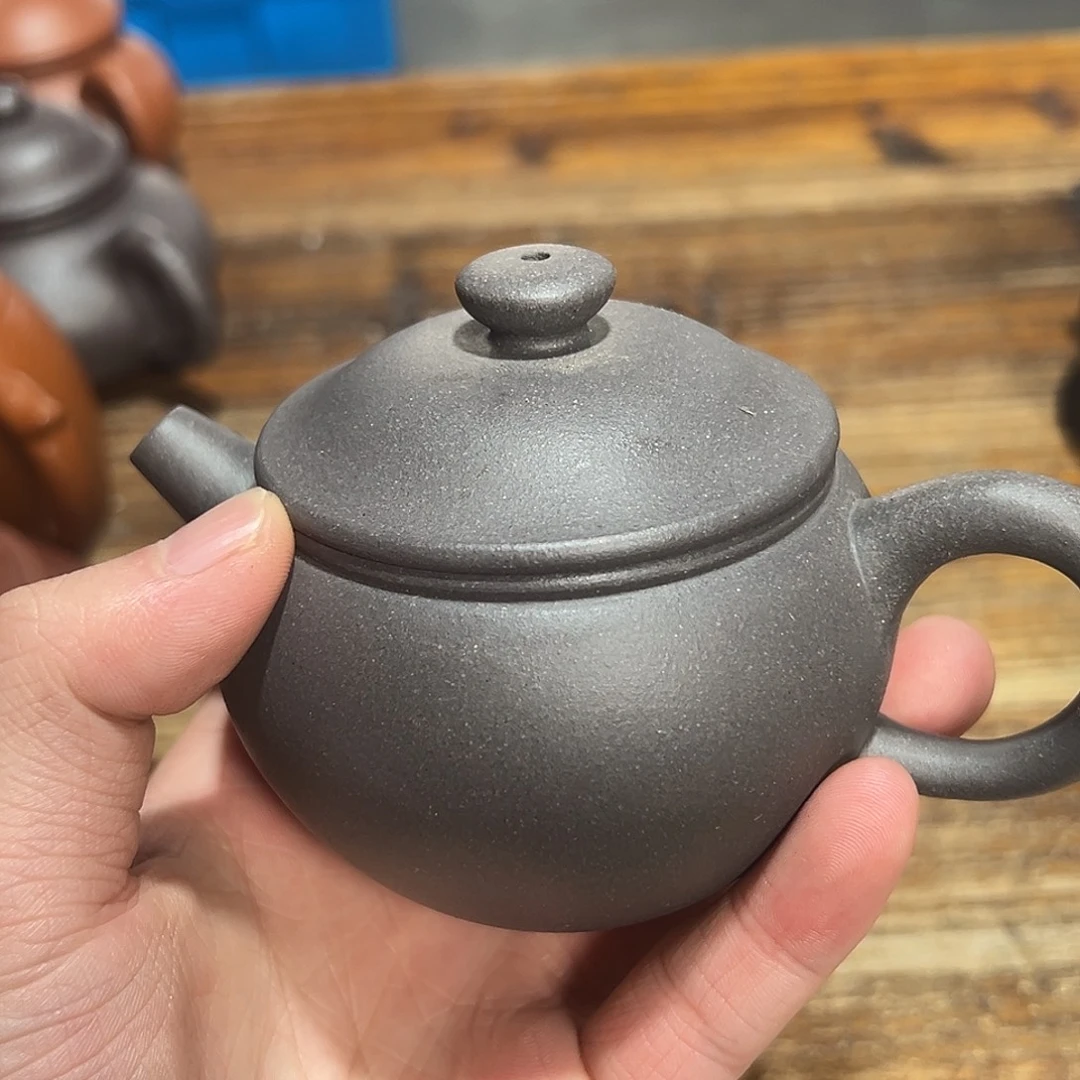 紫砂茶壶紫砂的味道很好