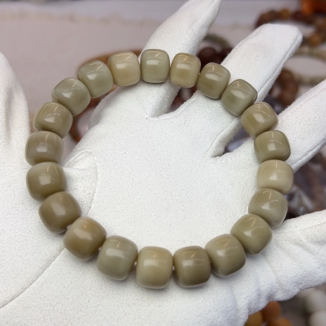 菩提根/象牙果吊坠13干磨奶咖712