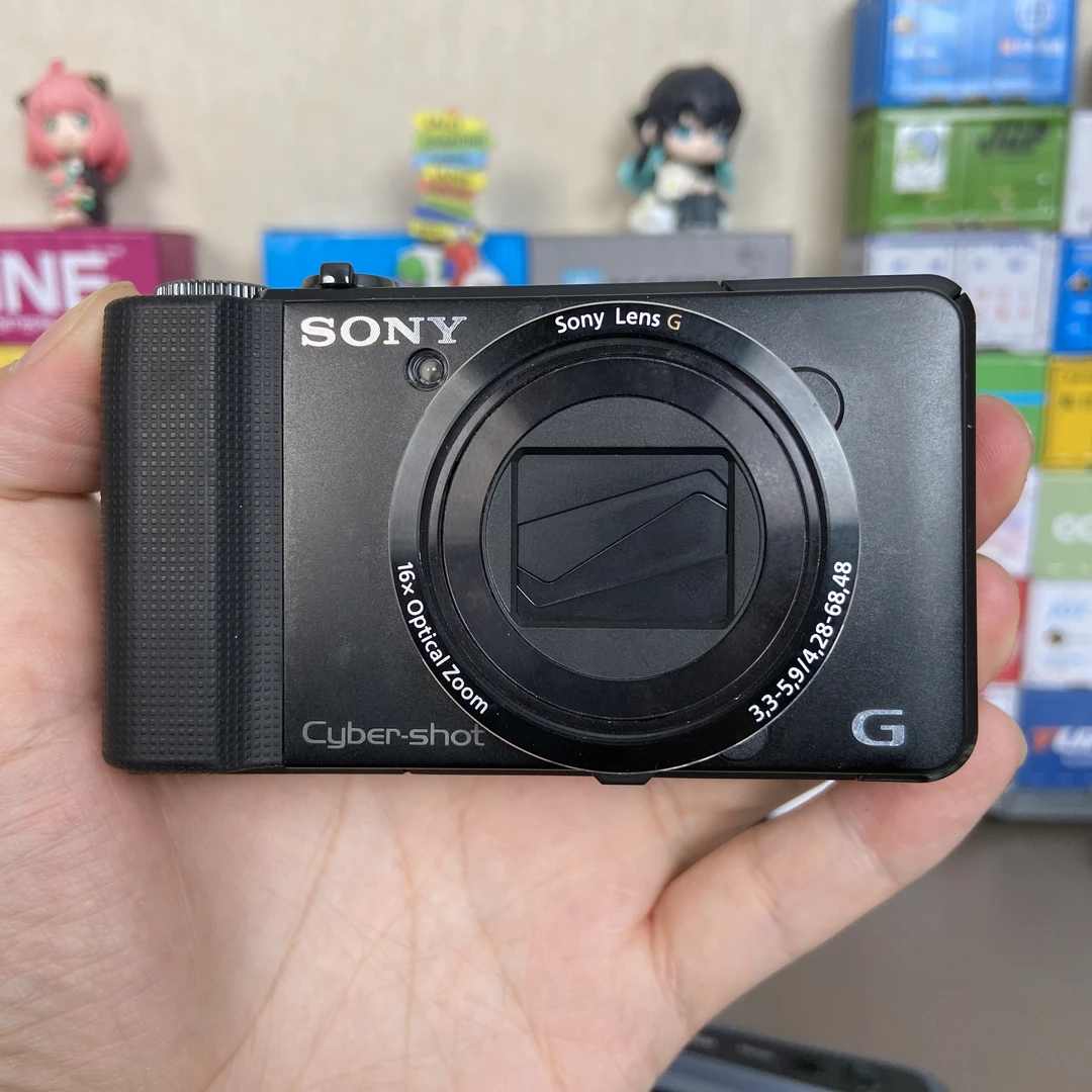 99新 Canon/佳能 【HX9】长焦 16倍光学变焦 1620万像素