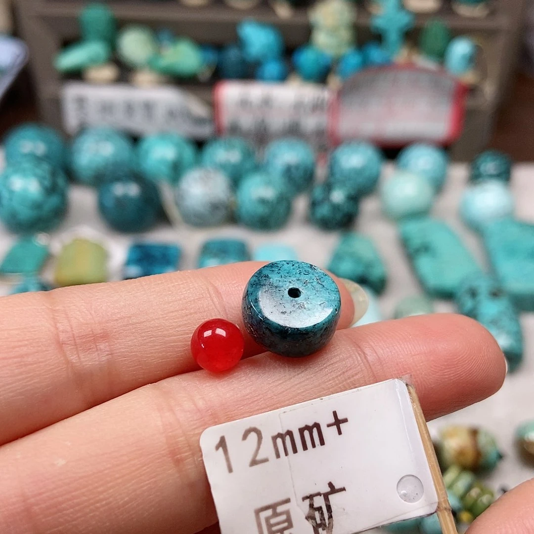 南红玛瑙未镶嵌珠宝半成品
