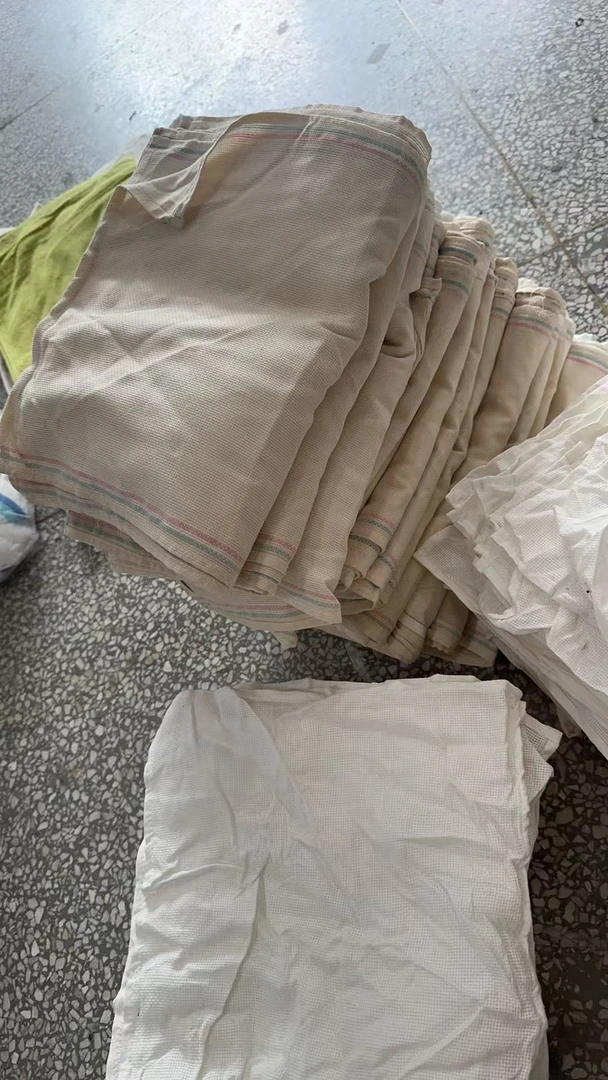 《兵哥外贸》3楼35×50棉编织面毛巾发15张 不挑花纹 瑕疵款