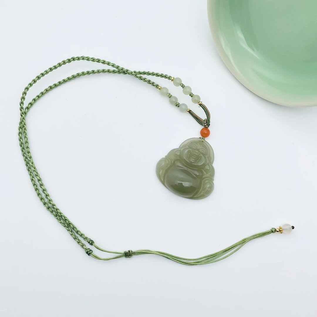 【新东方专属】俏若兰 和田玉吊坠 多样性发货 250327267572
