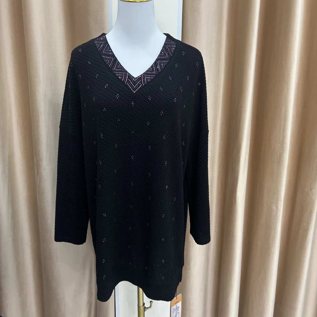 （衣长78）时尚大衫0553