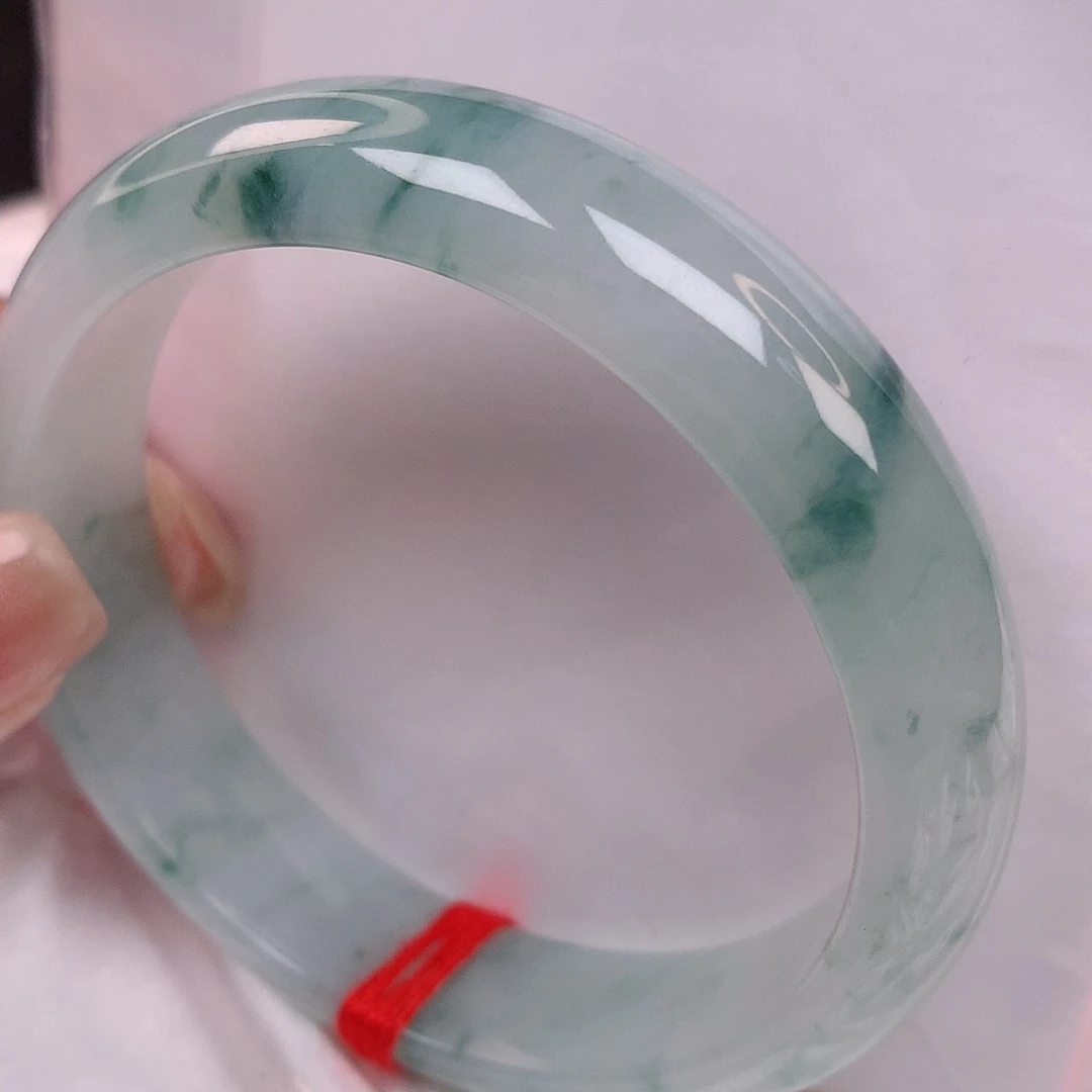 【闪购商品】翡翠手镯未镶嵌52 翡翠手镯