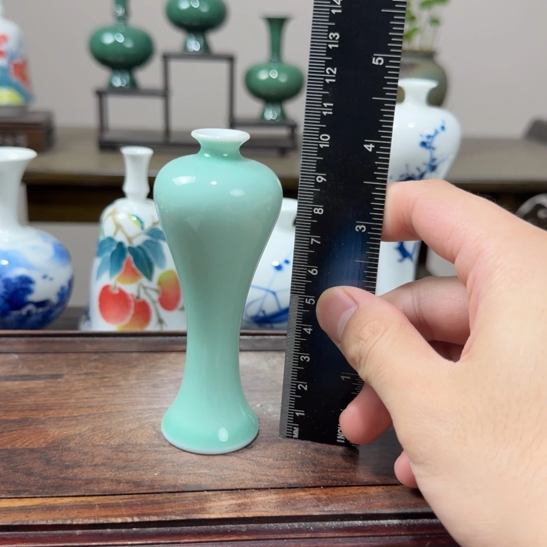 陶瓷手工非常迷你小花器