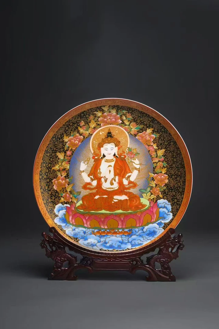 度母之福泽赏盘00