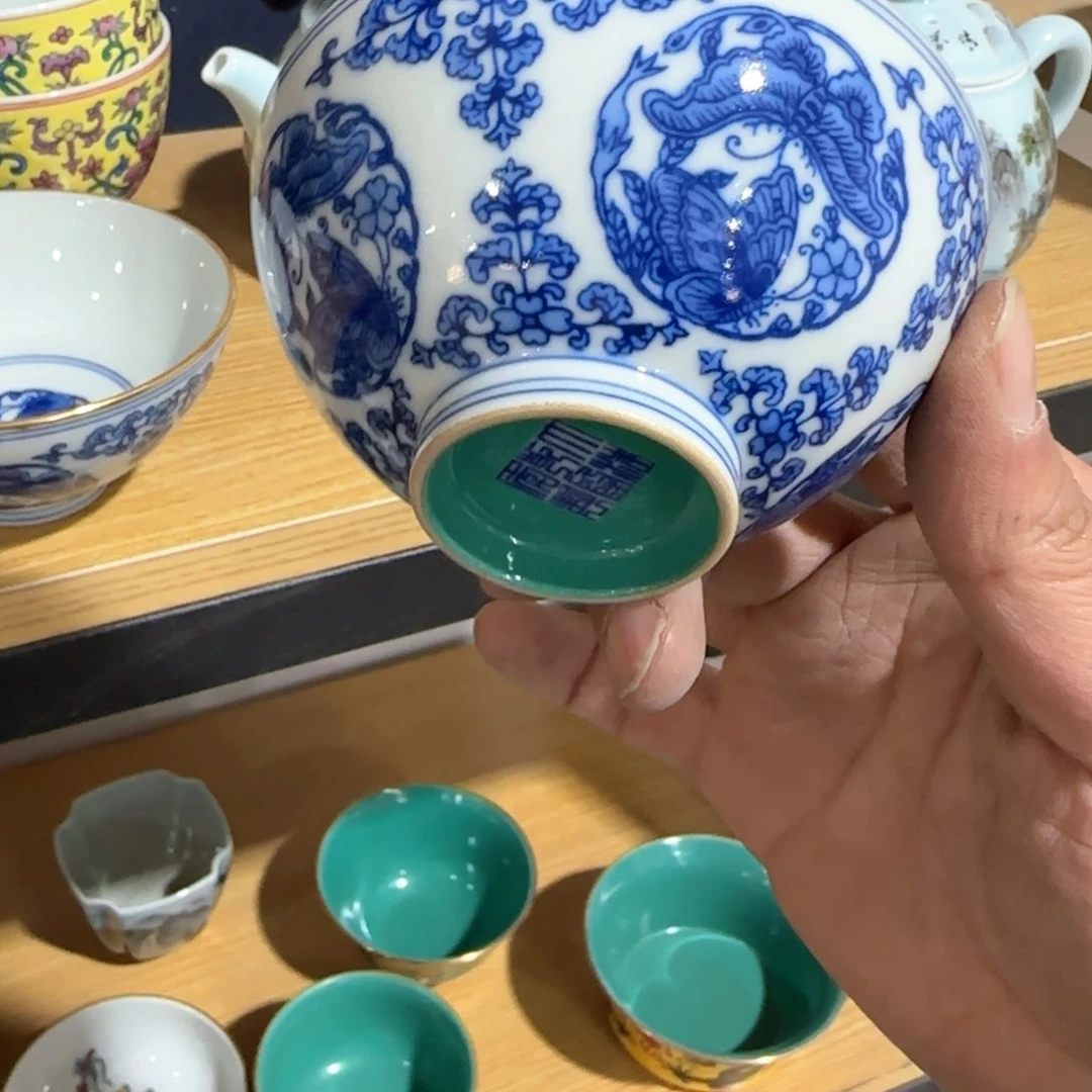 瓷片瓷器和陶瓷工艺制品生产