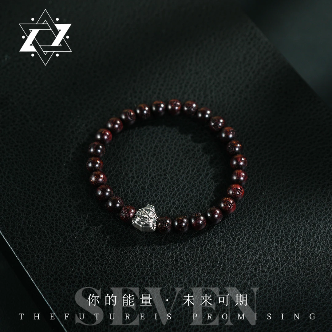 非金属木质手链 【七七严选】苏斌他威素湾手串（多样性发货）