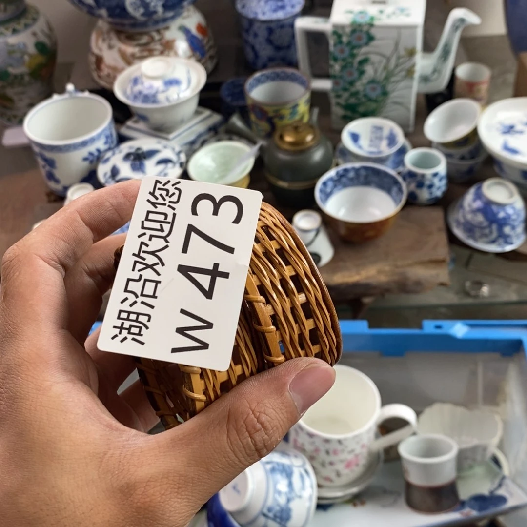 瓷器的时候我也是醉了婕*