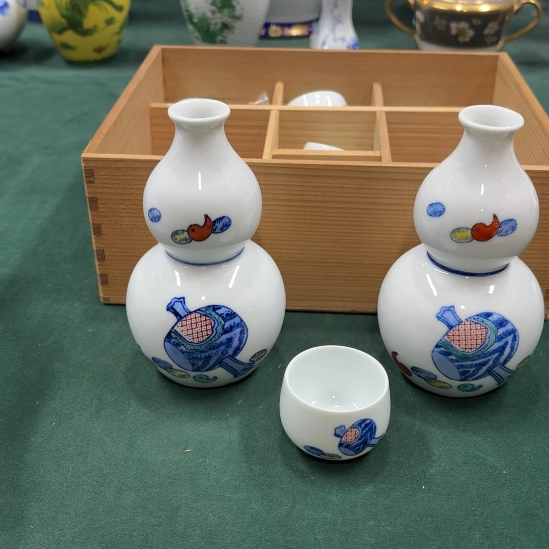 云翼堂家瓷器真好看啊