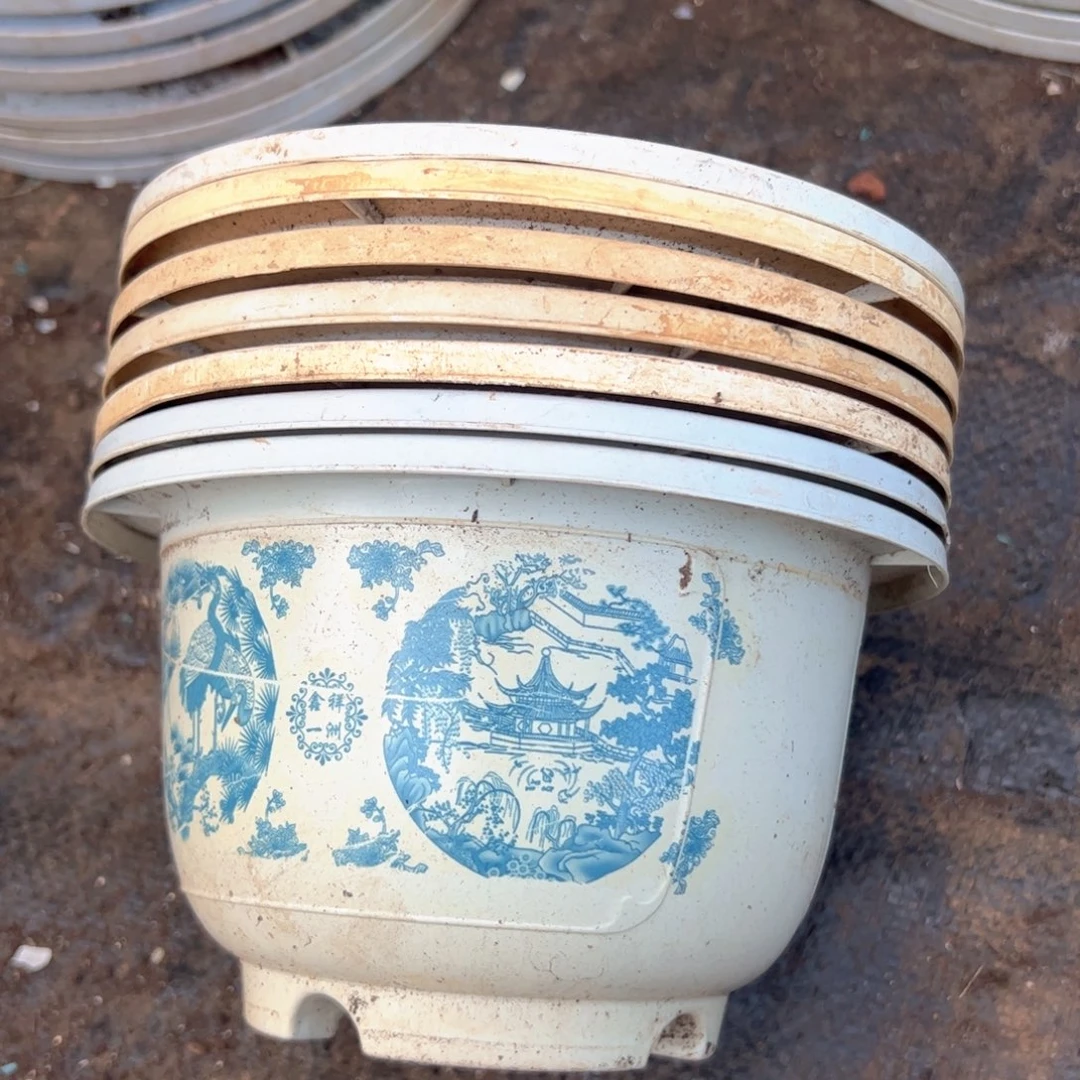 富贵花开盆17.5口径11高 7个