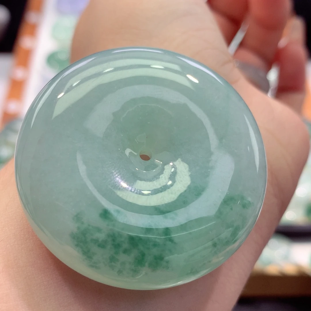 颈饰未镶嵌翡翠63