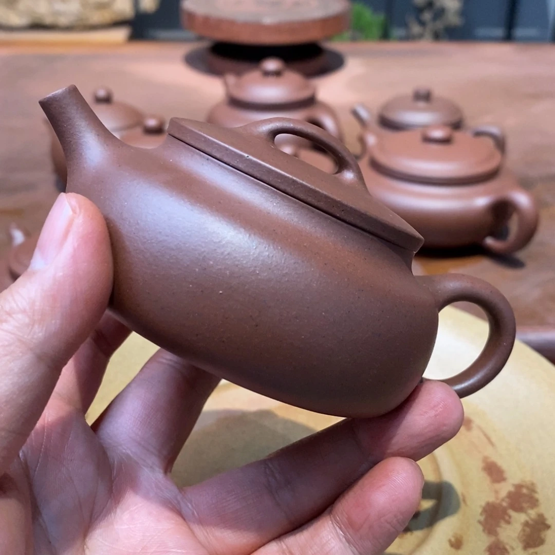 紫砂茶壶宜兴紫砂壶