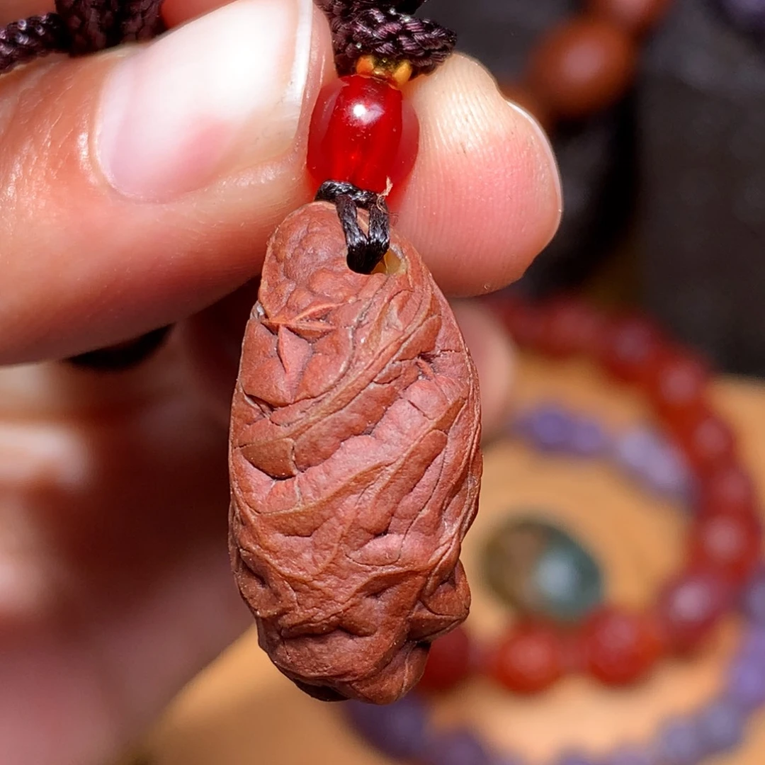 未镶嵌玛瑙/玉髓珠宝半成品