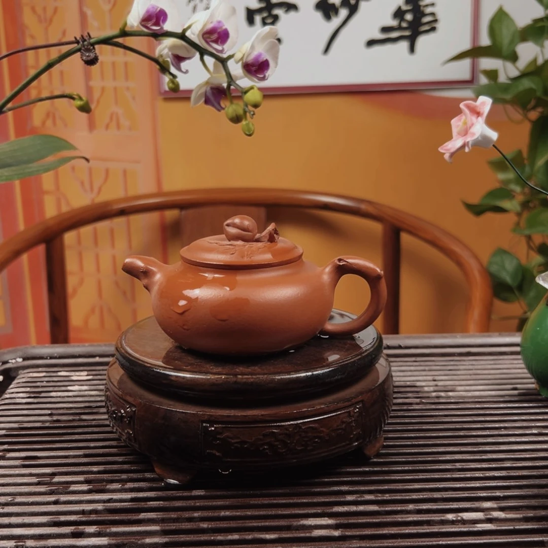 紫砂茶壶紫砂壶紫砂泥