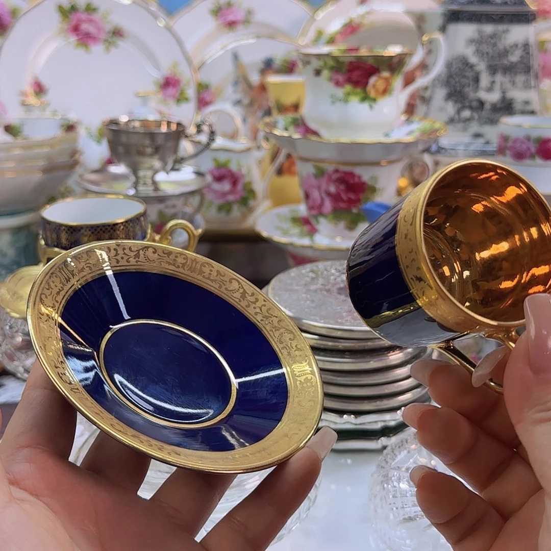 摆件欧洲瓷器收藏鉴赏