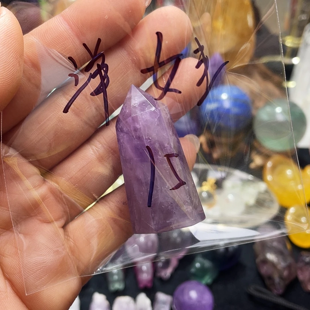 未镶嵌珠宝半成品水晶