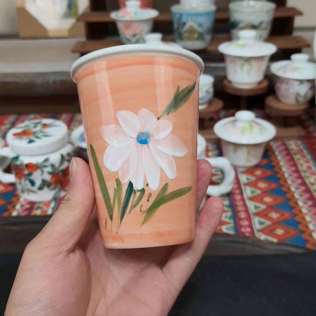 瓷片景德镇健康高温瓷器