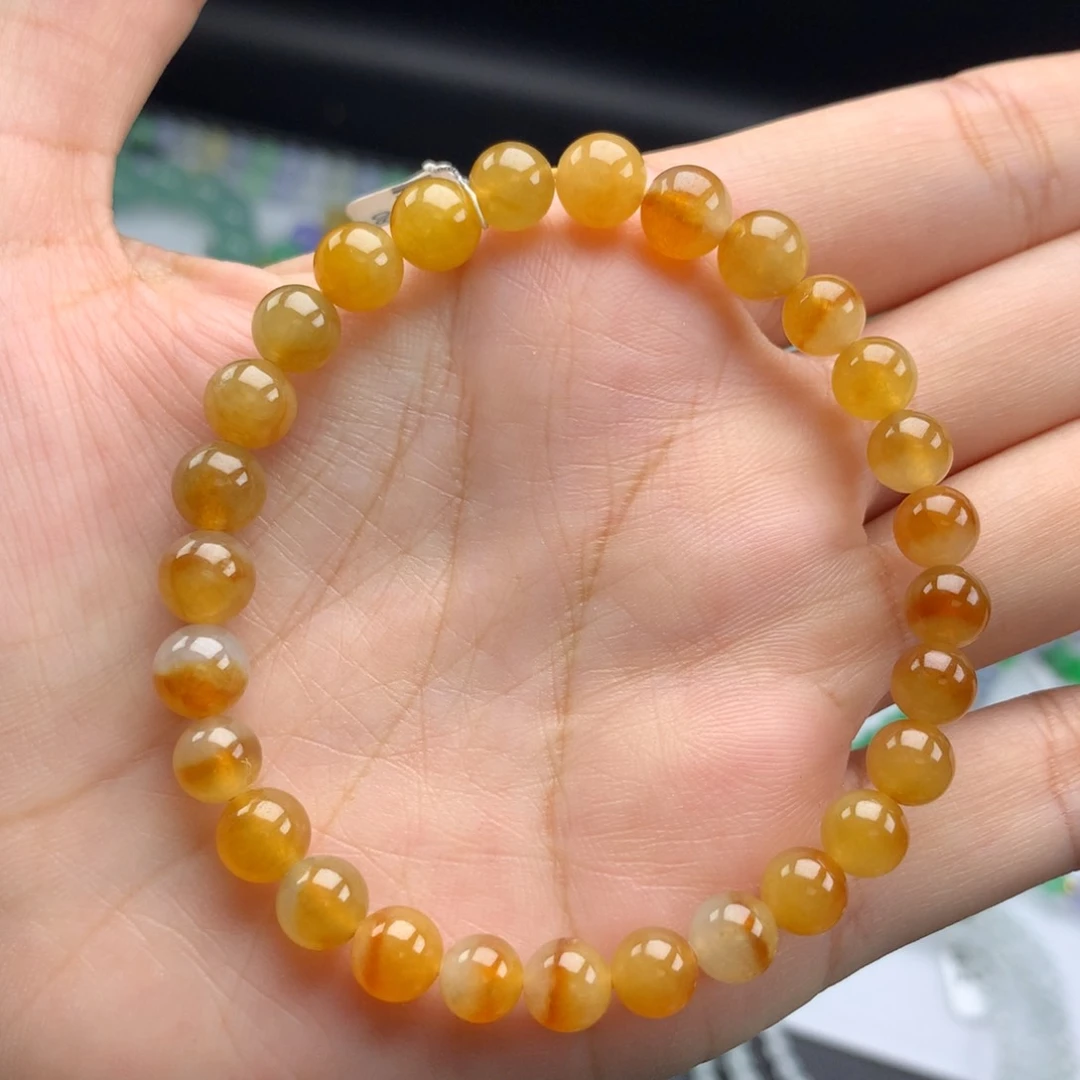 毛衣链未镶嵌翡翠