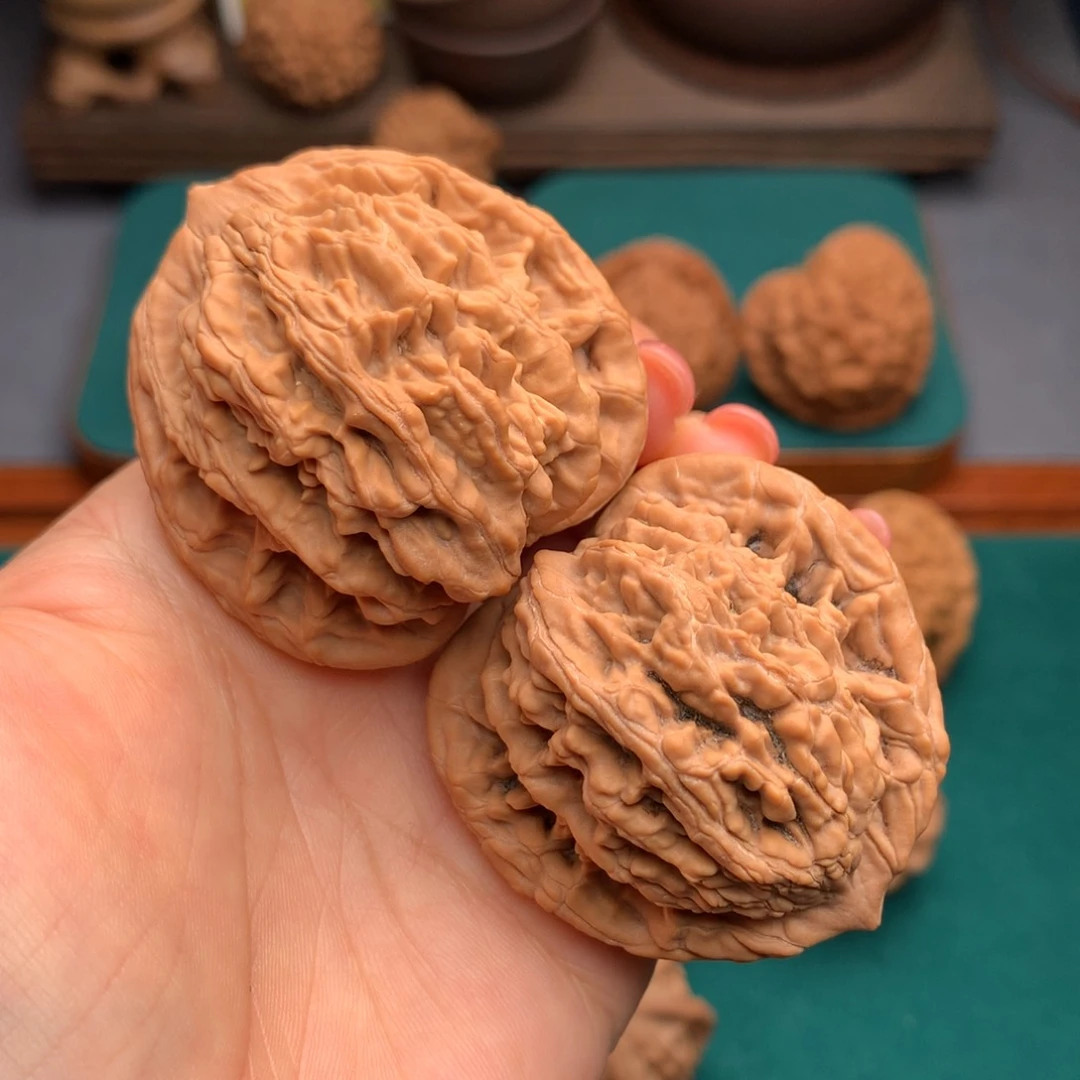 核桃手串/手链全品麦穗虎头43