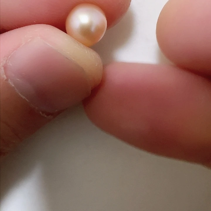 淡水珍珠手绳银S925镶嵌