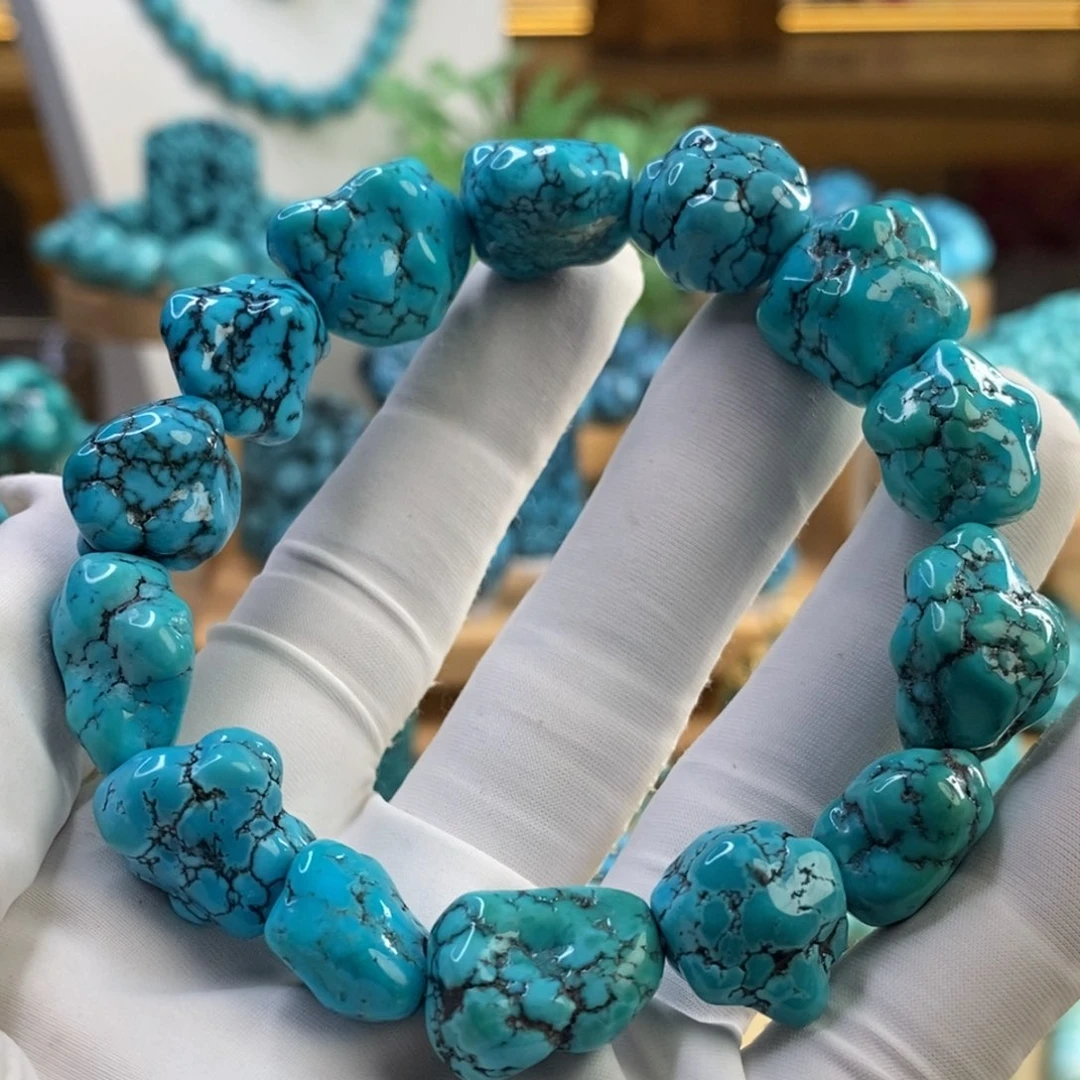 绿松石未镶嵌其他