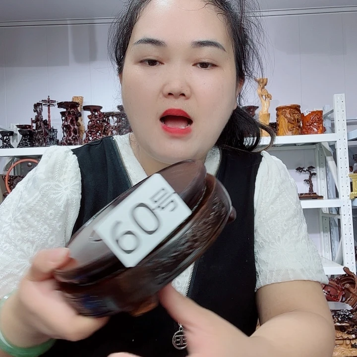 非洲紫檀（红花梨）60