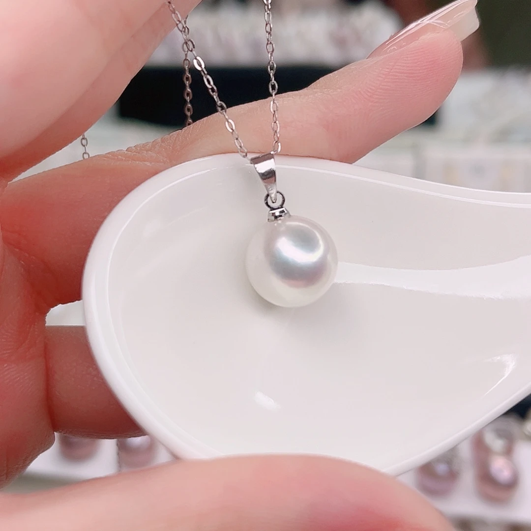颈饰未镶嵌淡水珍珠