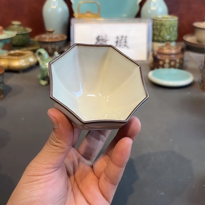 瓷片龙泉青瓷福利青瓷