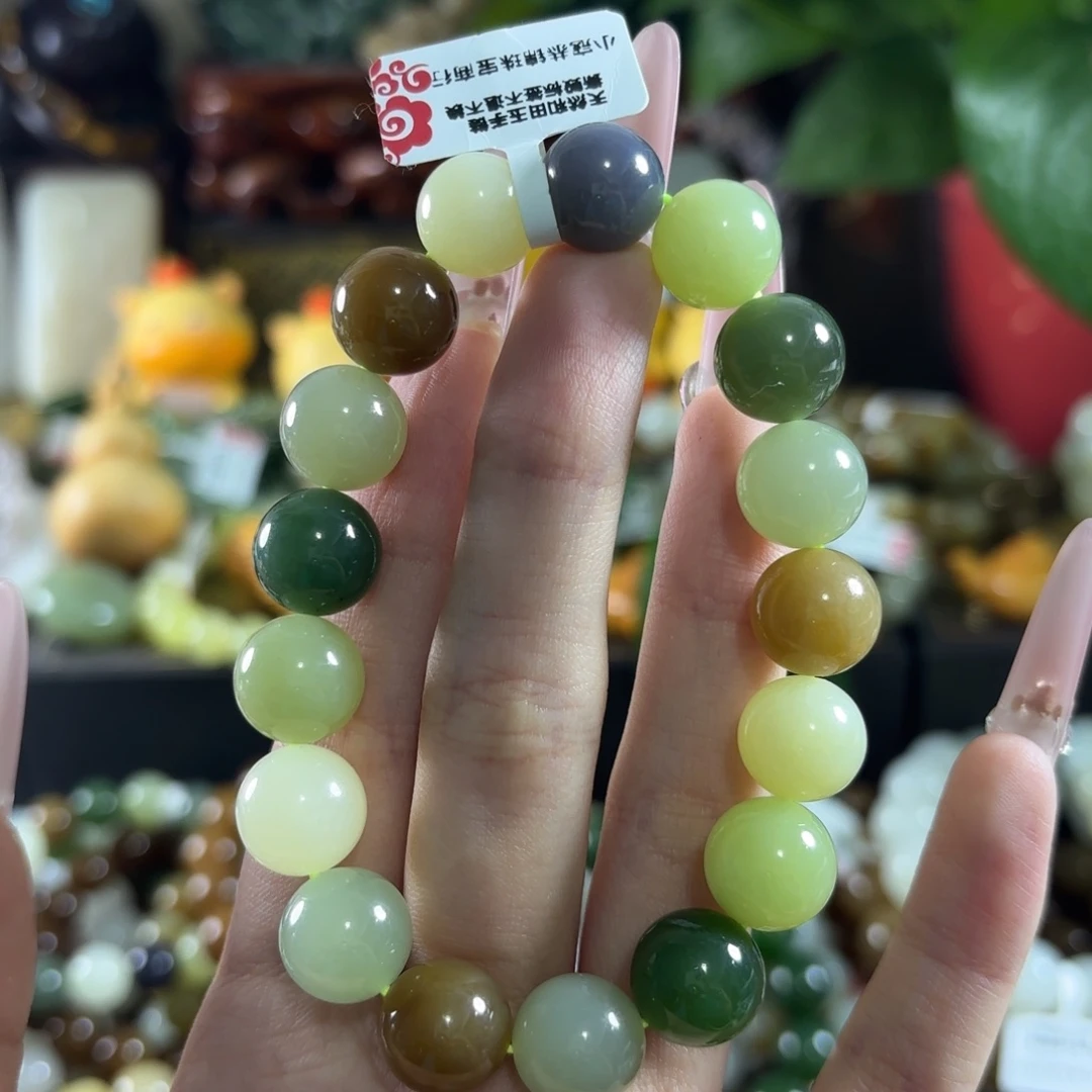 手链未镶嵌和田玉322