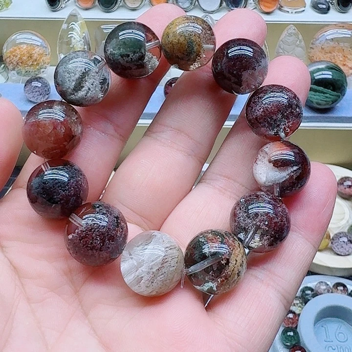 水晶手链未镶嵌手链