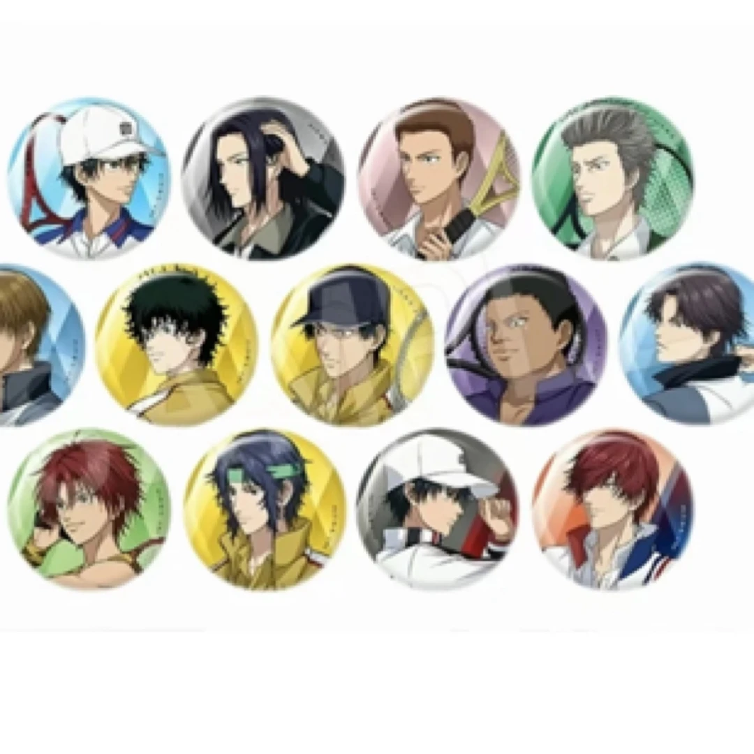 【代拆】新网球王子 JF2025 中外矿业 拍立得盲袋