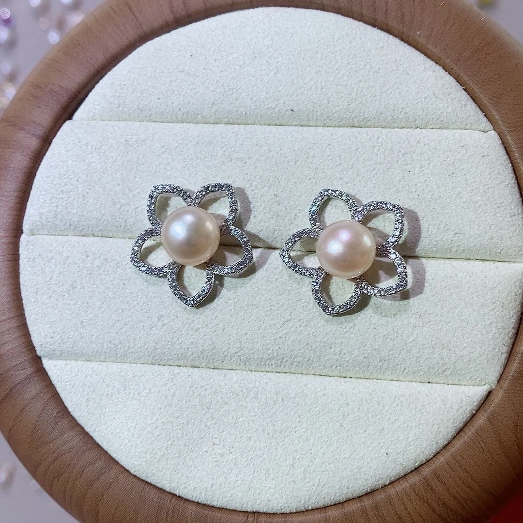 查罗石合金珠宝半成品