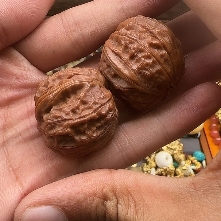 吊坠星月菩提单圈