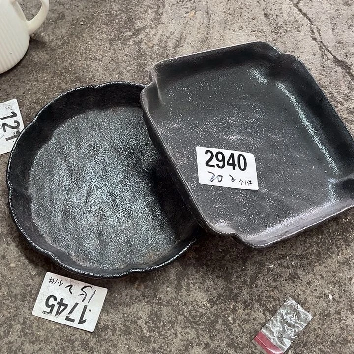 搪瓷微瑕外贸台陶瓷2940