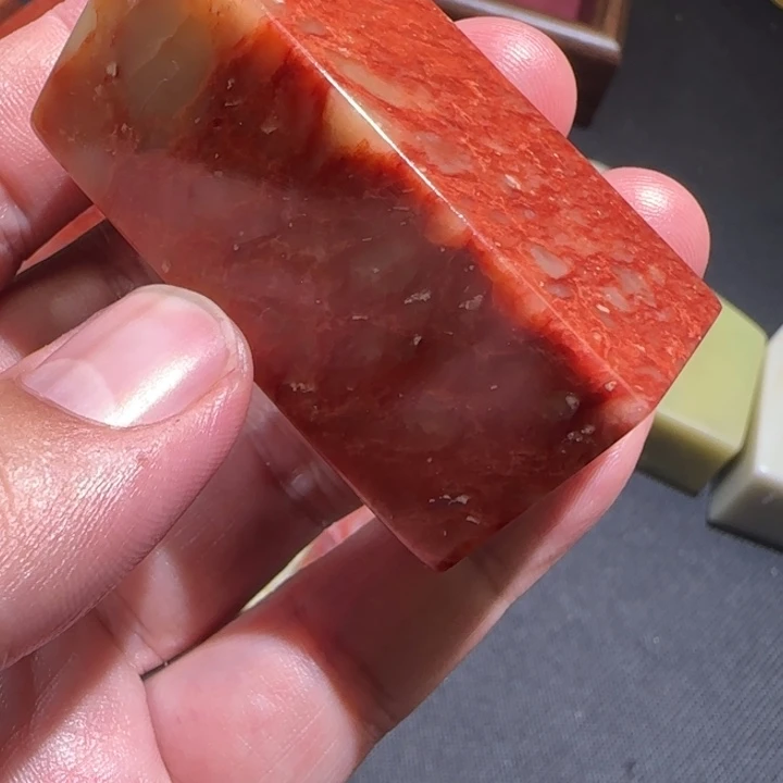 寿山石福集福寿山石