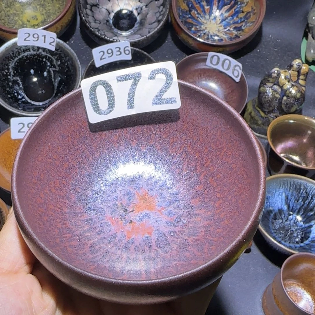 茶盏福建盏茶器钵