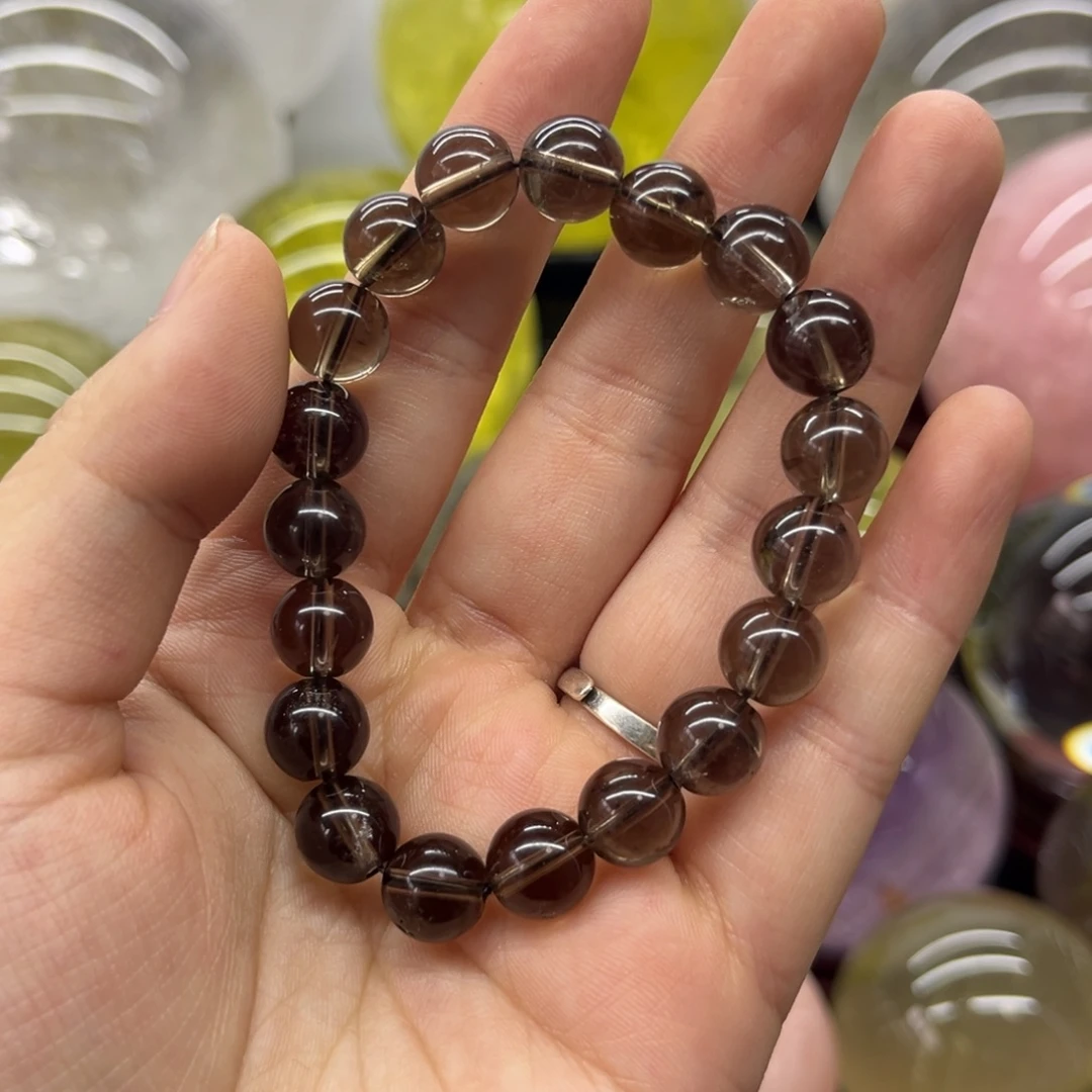 水晶珠宝半成品未镶嵌