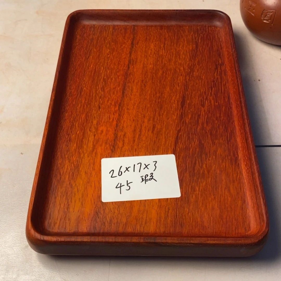 非洲紫檀（红花梨）