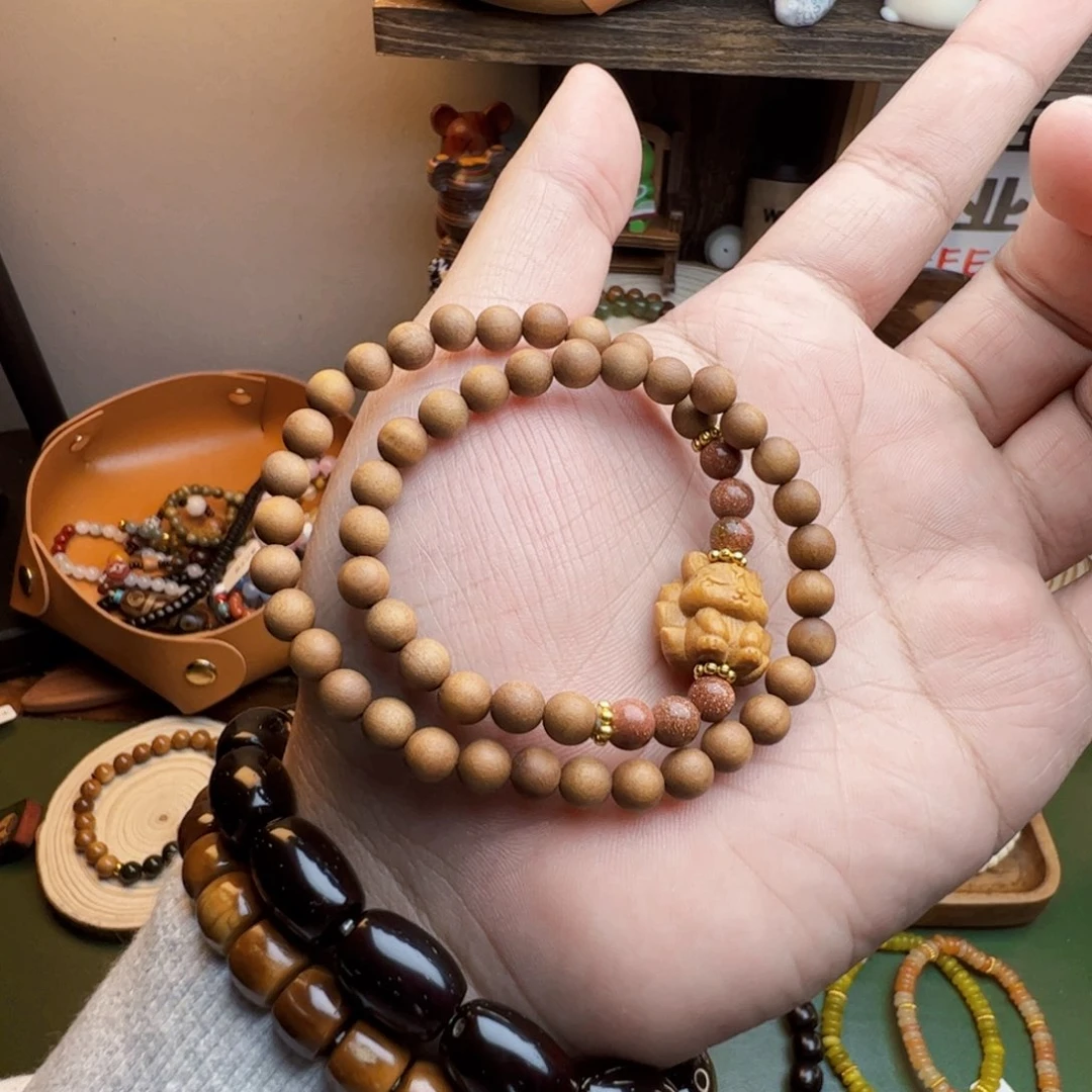 菩提根/象牙果手串