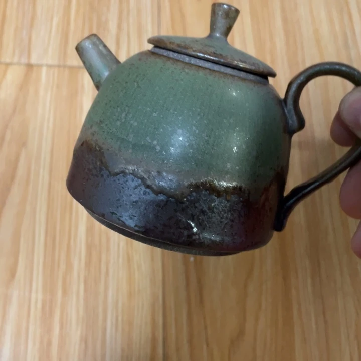 用***5紫砂茶壶紫砂艺术