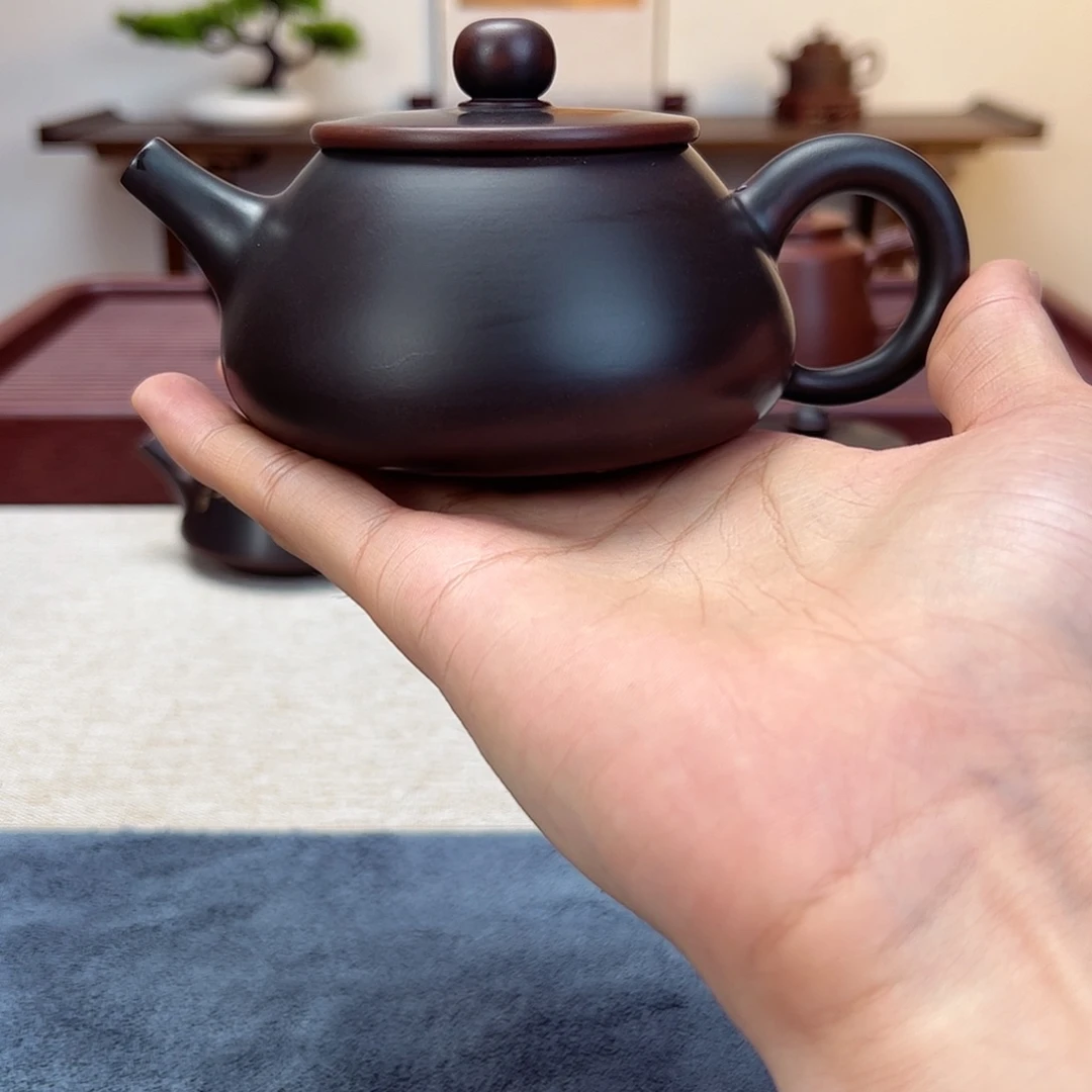 壶全手工制作工艺