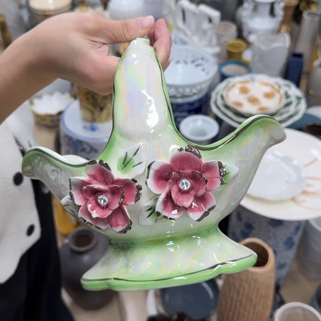 瓷片陶瓷工艺陶瓷艺术