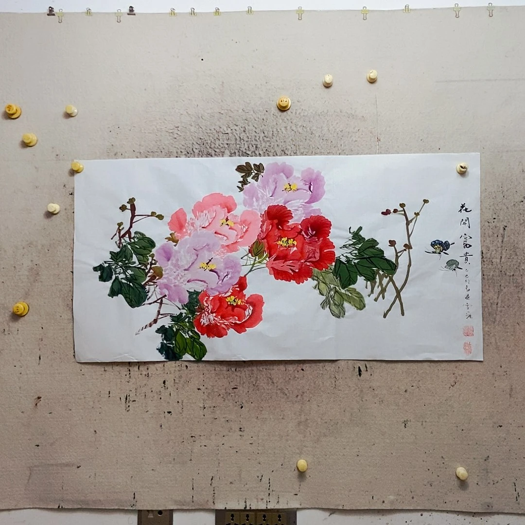 踏***图国画我们的确是一个人的生活方式的