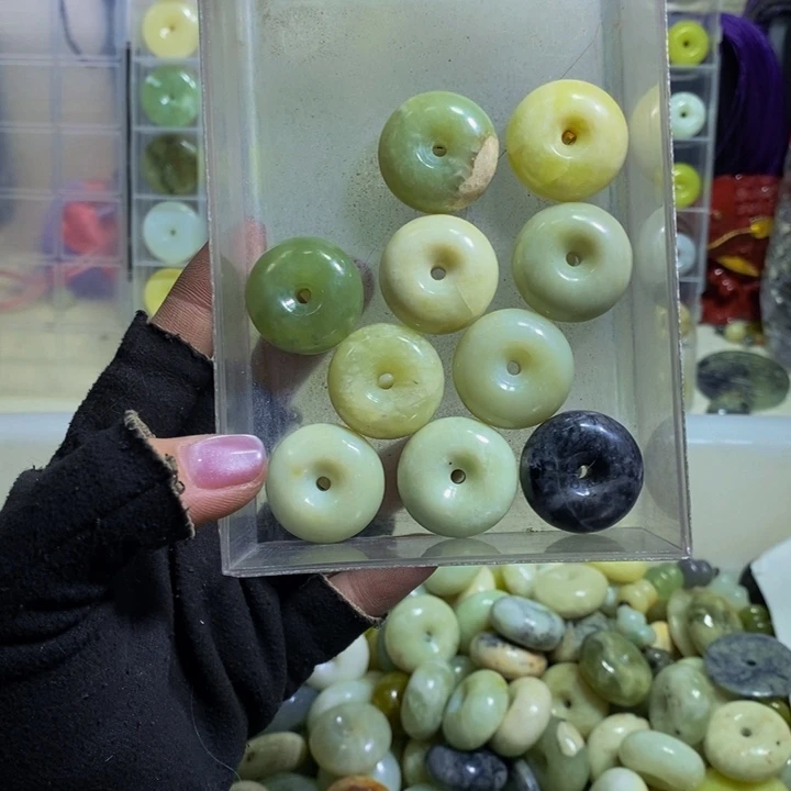 蛇纹石玉其他未镶嵌61