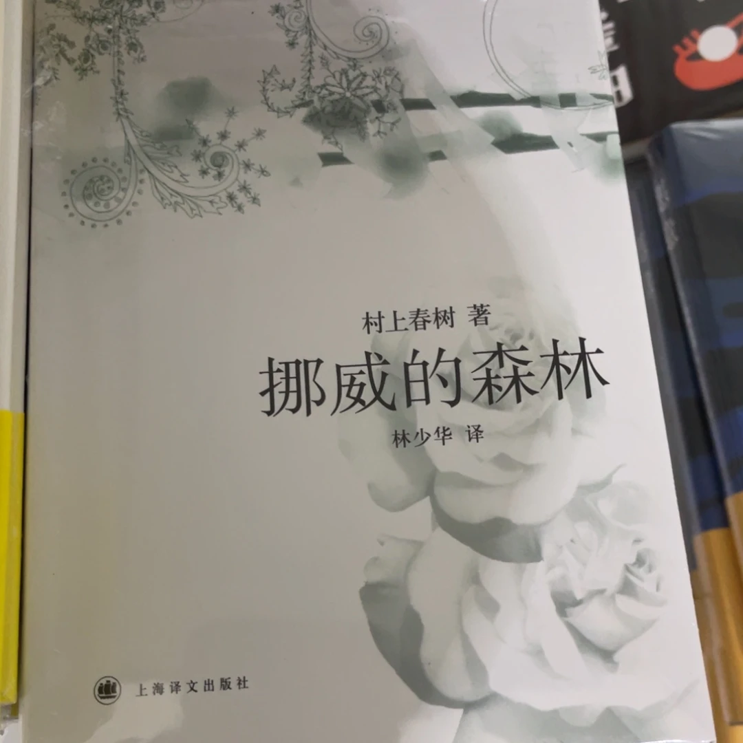 挪威的森林精装一个